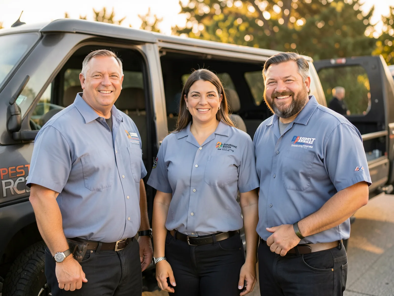 Pest Control company in Becker, MN