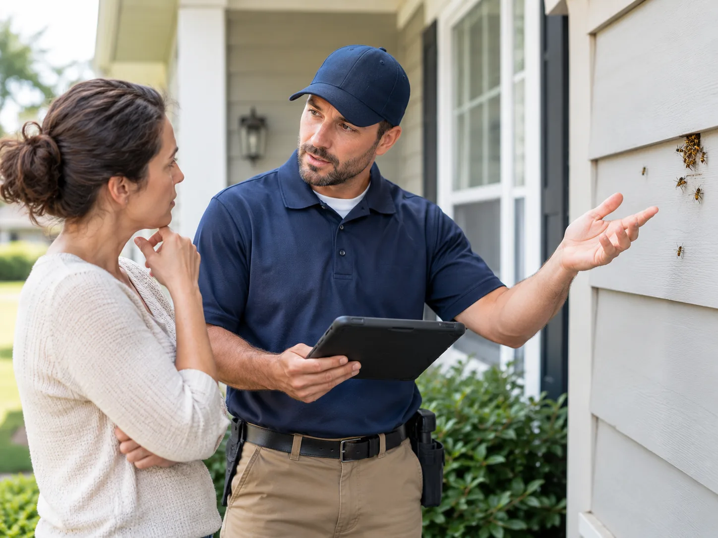 Pest Control Becker, MN FAQs