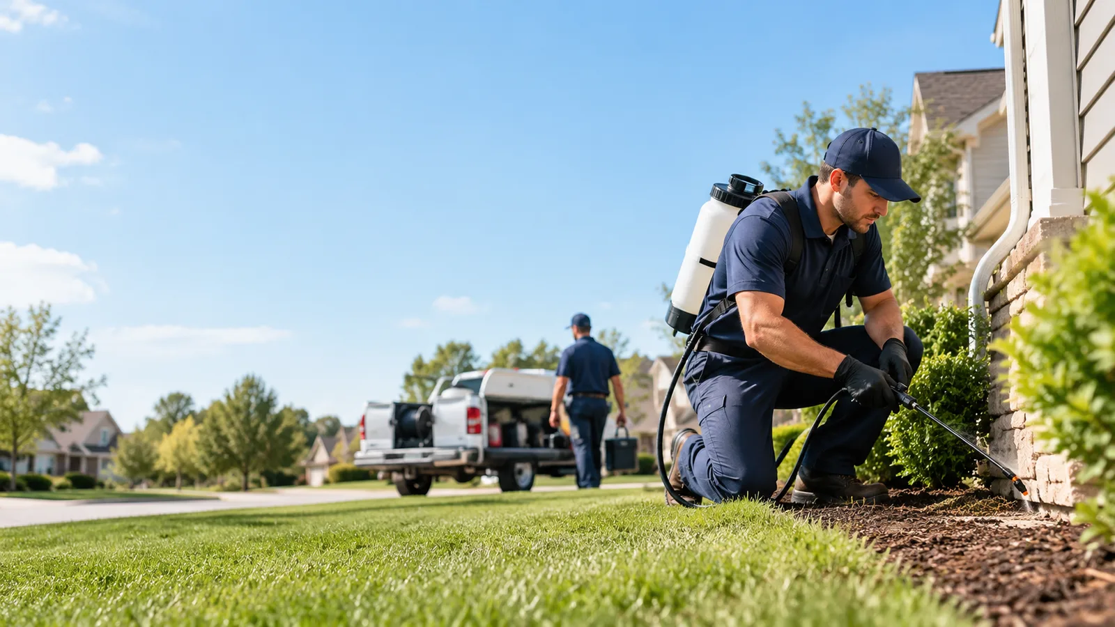 Pest Control in Becker, MN near me